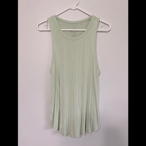 Mint Green American Eagle Tank